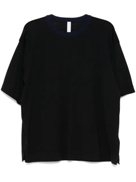 TC soft short-sleeved T-shirt by CFCL