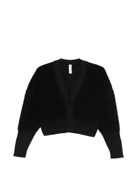 buttoned  cardigan by CFCL