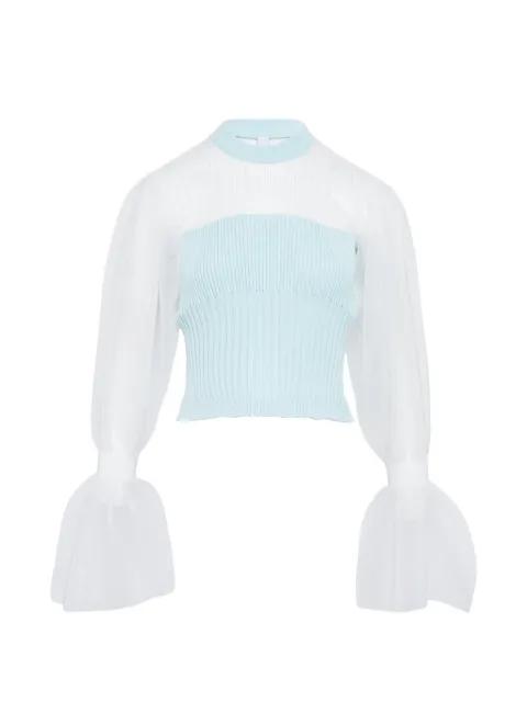 cropped sweater by CFCL