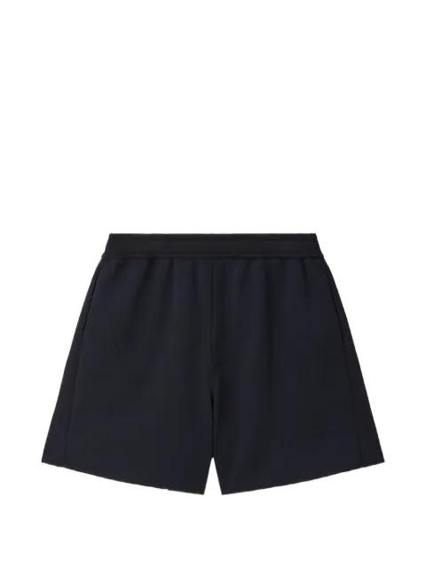 elasticated-waistband shorts by CFCL