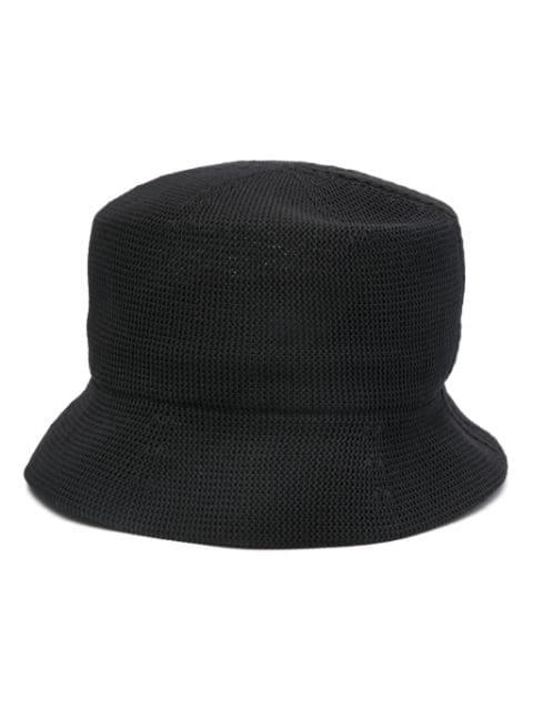 knitted bucket hat by CFCL