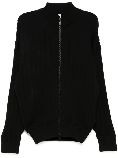 louver stand-up collar jacket by CFCL
