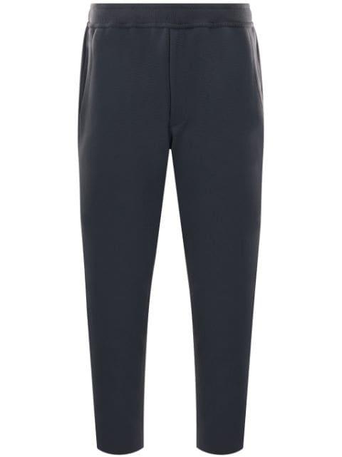 piqué tapered trousers by CFCL