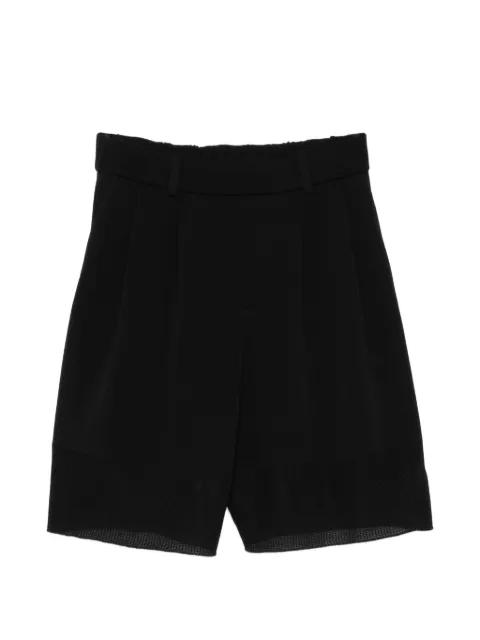 pleated shorts by CFCL