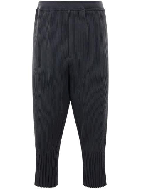 ribbed-knit trousers by CFCL