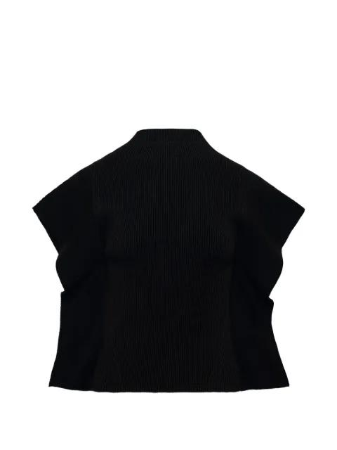 ribbed top by CFCL