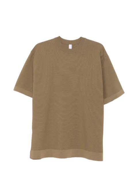 short-sleeve T-shirt by CFCL