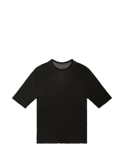 short-sleeve T-shirt by CFCL