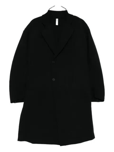 single-breasted coat by CFCL
