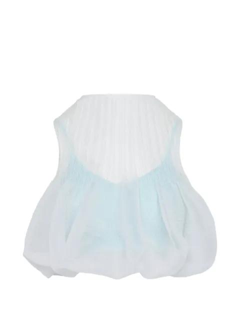 wrapped top by CFCL