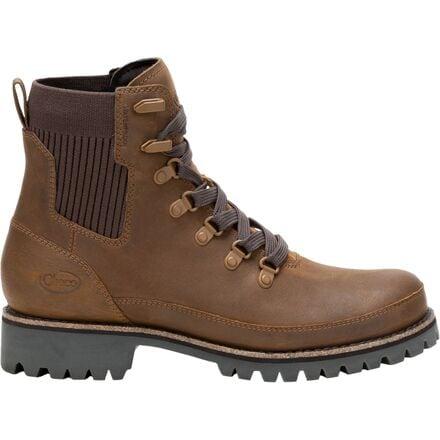 Fields Lace Waterproof Boot by CHACO
