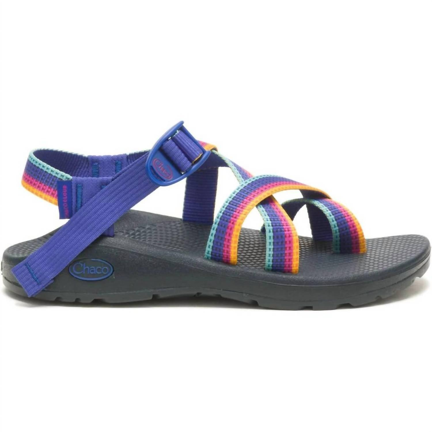 Women's Zcloud Classic Sandals In Tetris Sunset by CHACO