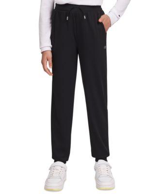 Big Girls Logo Classic Stretch Joggers by CHAMPION