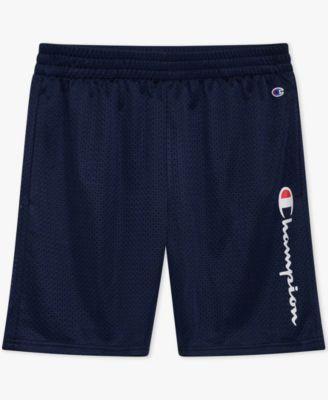 Boys' 8-20 Label Logo Signature Shorts by CHAMPION