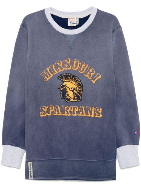 Collegiate sweatshirt by CHAMPION