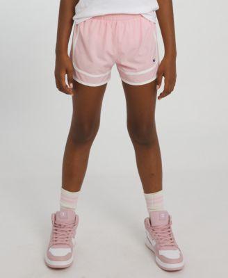 Girls' 7-16 Varsity Shorts by CHAMPION