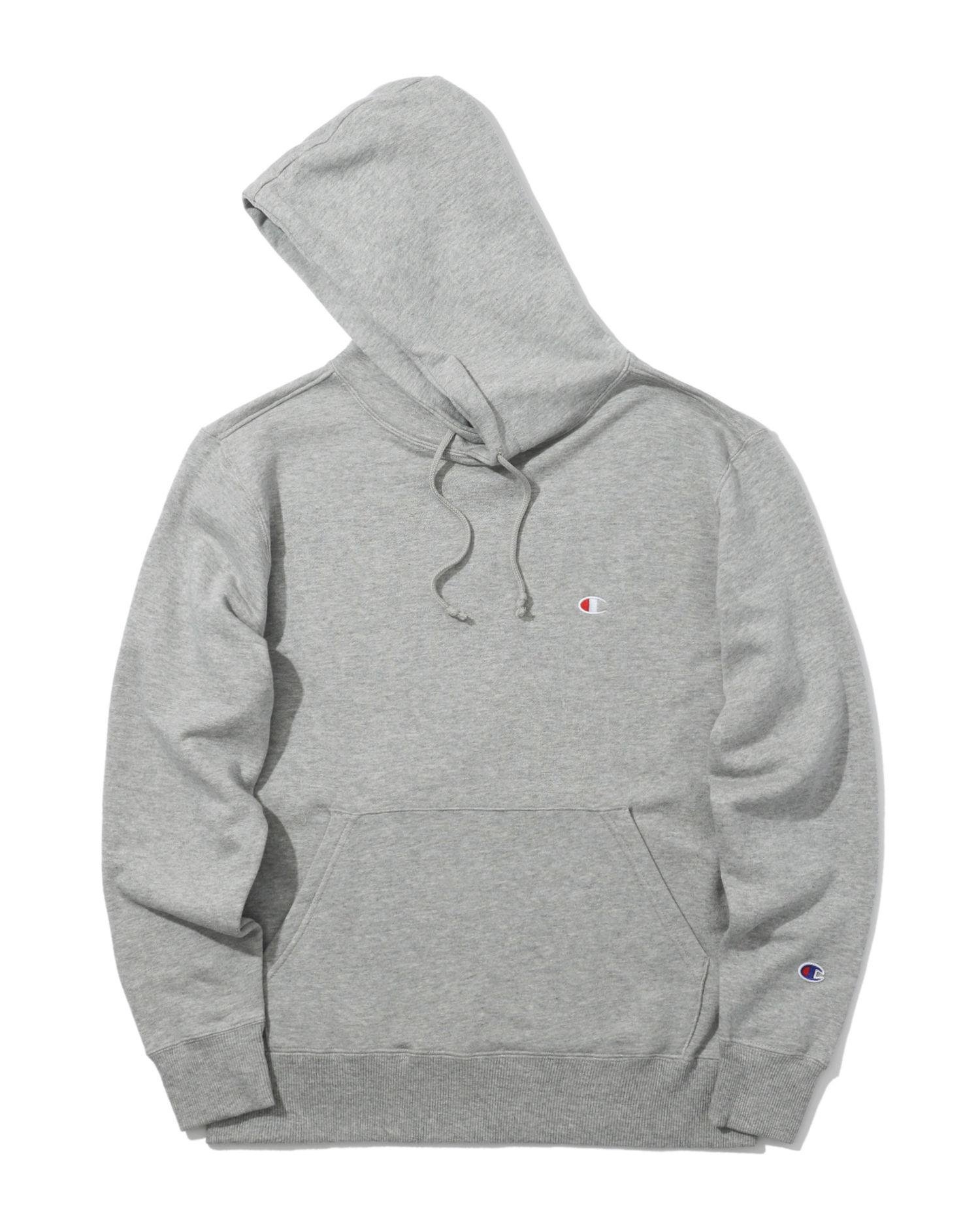 Logo hoodie by CHAMPION