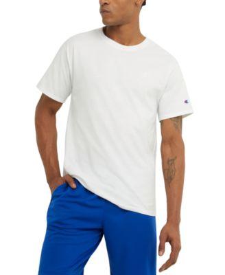 Men's Cotton Short-Sleeve T-Shirt by CHAMPION