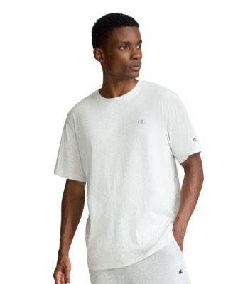 Men's Cotton Short-Sleeve T-Shirt by CHAMPION