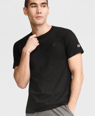 Men's Cotton Short-Sleeve T-Shirt by CHAMPION