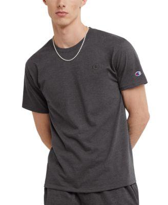 Men's Cotton Short-Sleeve T-Shirt by CHAMPION