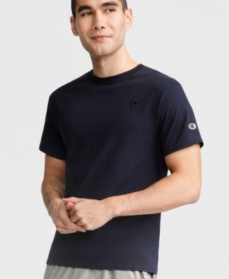 Men's Cotton Short-Sleeve T-Shirt by CHAMPION
