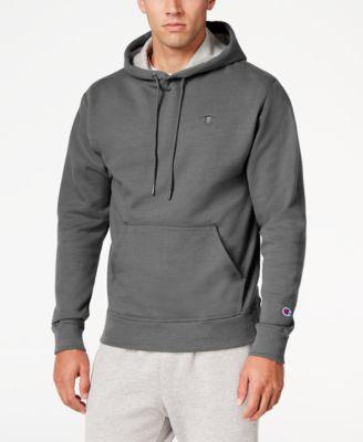 Men's Powerblend Fleece Hoodie by CHAMPION