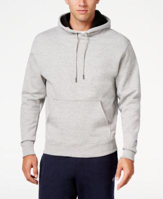 Men's Powerblend Fleece Hoodie by CHAMPION