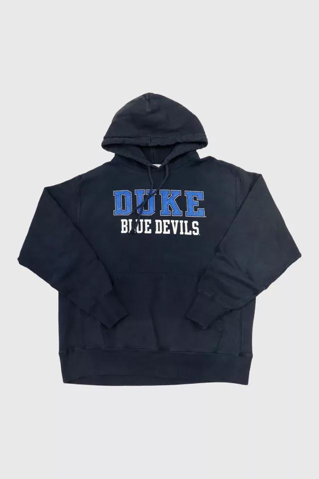Vintage Duke Blue Devils Hoodie Sweatshirt by CHAMPION