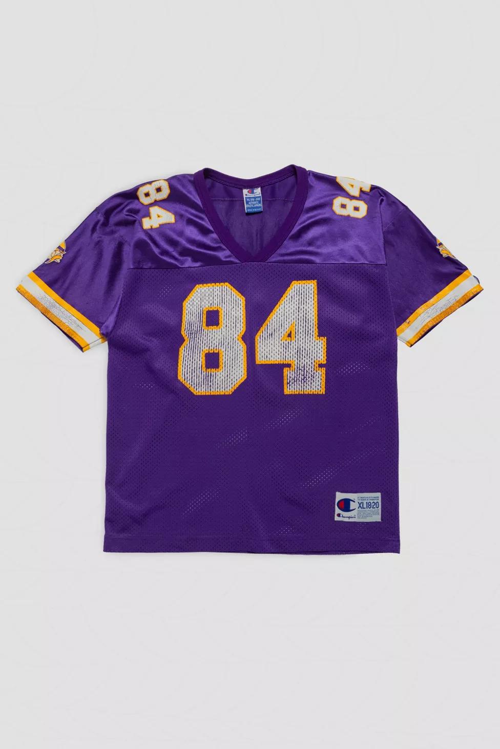 Vintage Minnesota Vikings Football Jersey by CHAMPION