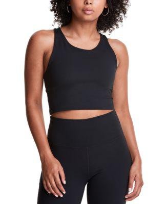 Women's Sport Soft Touch Crop Top by CHAMPION