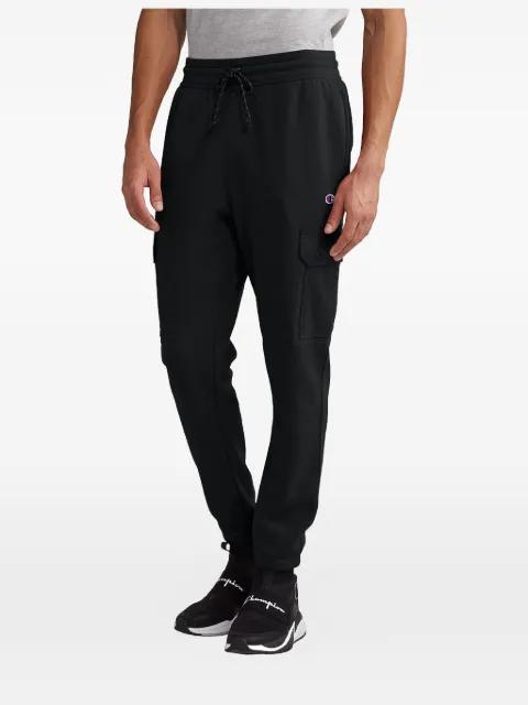 cargo-pocket track pants by CHAMPION