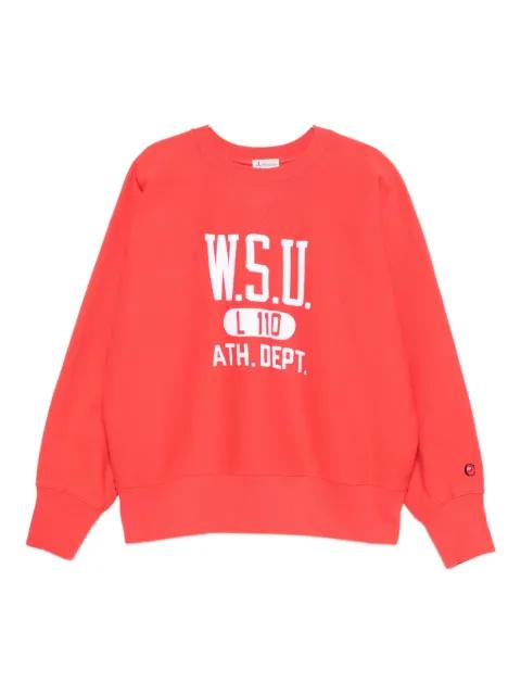 crew neck sweatshirt by CHAMPION