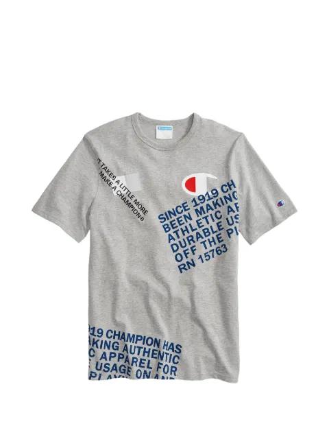 graphic T-shirt by CHAMPION