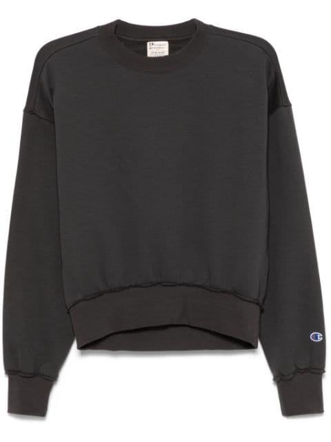 jersey sweatshirt by CHAMPION