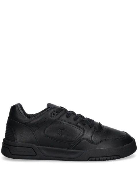 logo-embroidery sneakers by CHAMPION