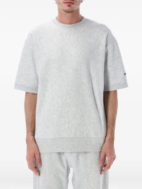 logo-patch T-shirt by CHAMPION