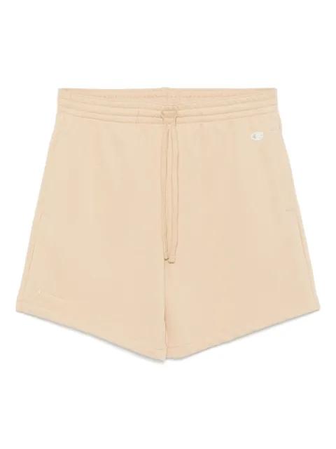 logo-patch shorts by CHAMPION