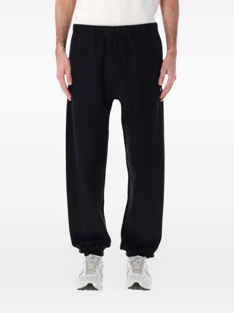 logo-patch track pants by CHAMPION