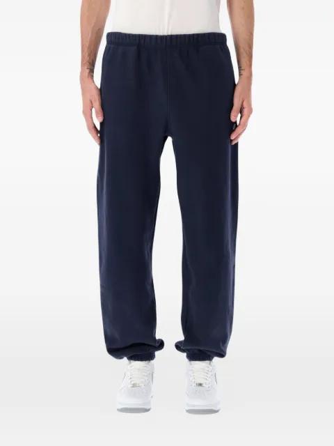 logo-patch track pants by CHAMPION