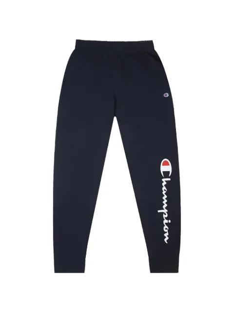 logo track pants by CHAMPION