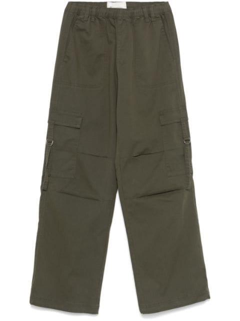 straight-leg cargo trousers by CHAMPION