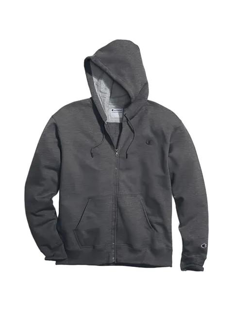 zip hoodie by CHAMPION