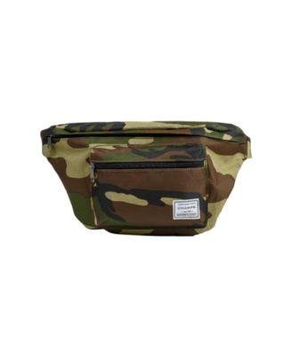 Canvas Waist Pack by CHAMPS