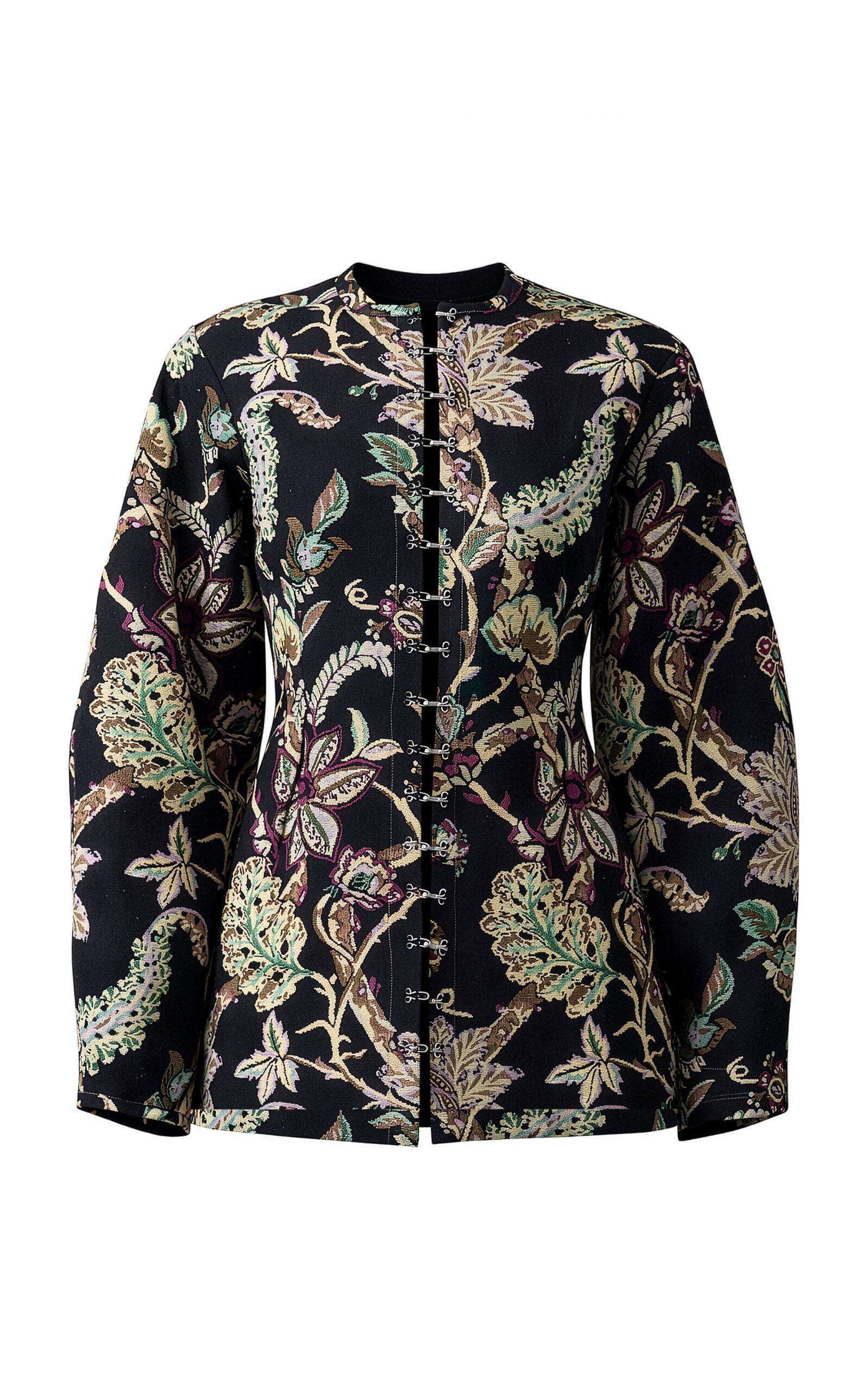 Chan Luu Jacquard Cardigan - Moda Operandi by CHAN LUU