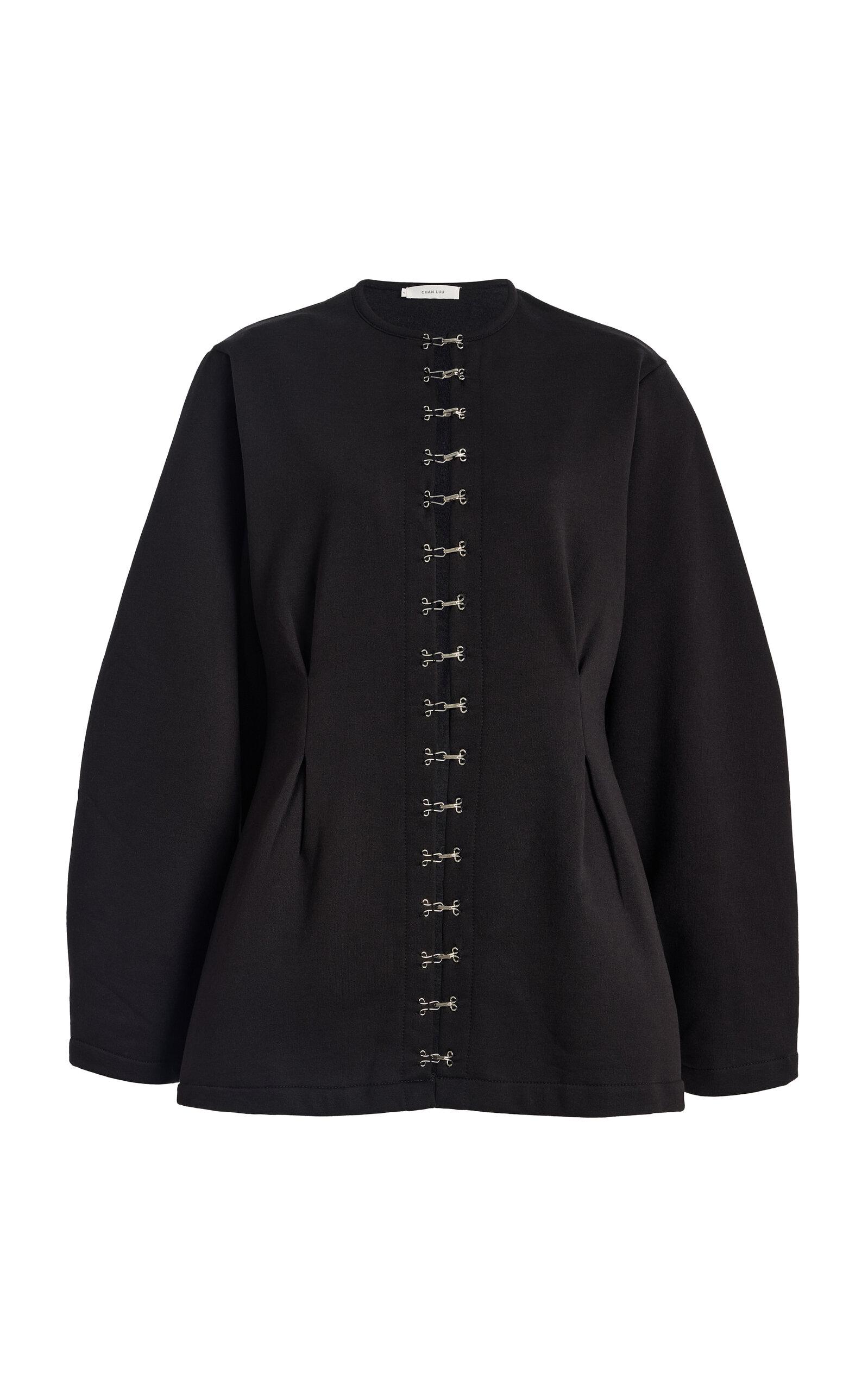 Chan Luu Pinch Waist Cardigan - Moda Operandi by CHAN LUU