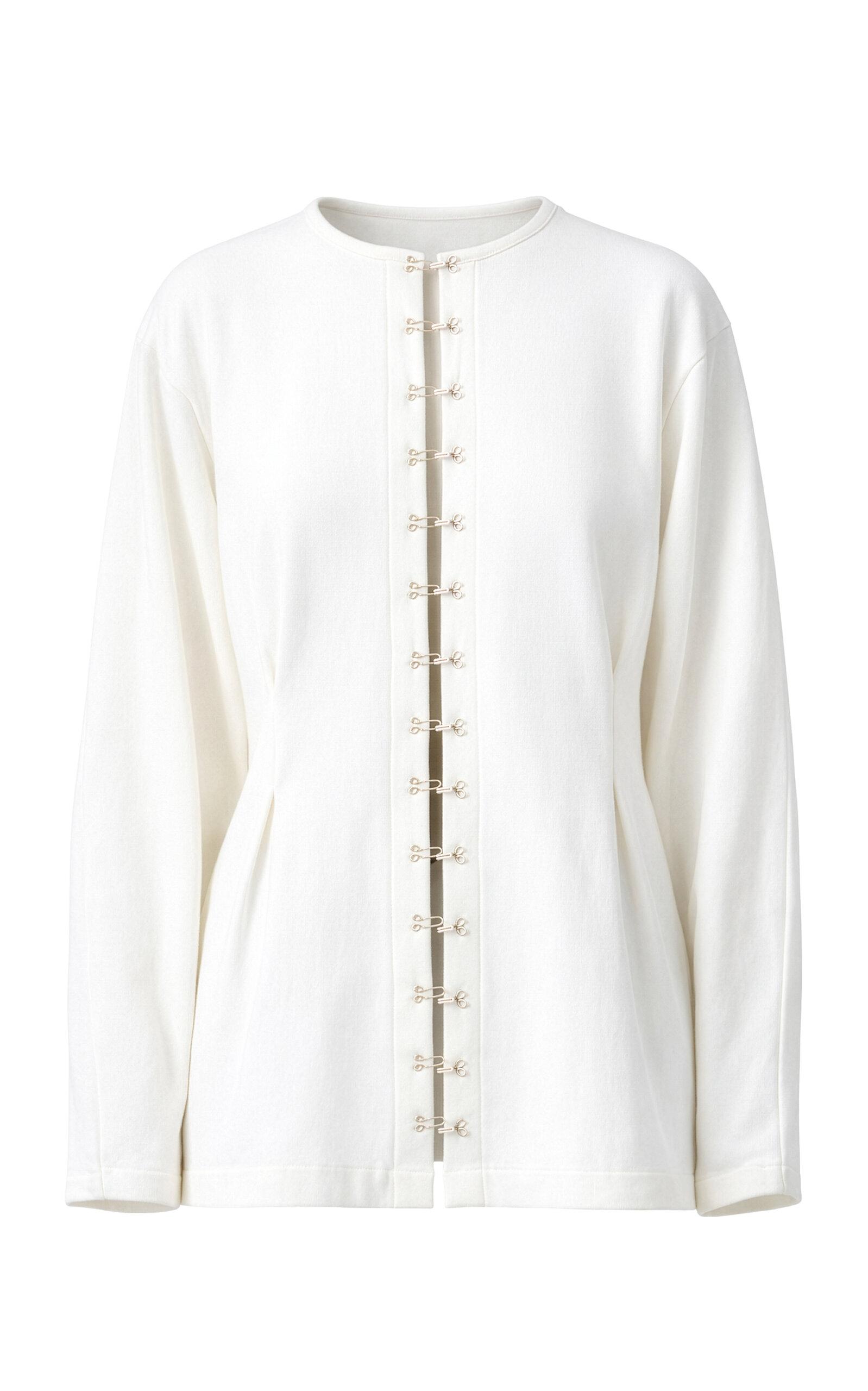 Chan Luu Pinch Waist Cardigan - Moda Operandi by CHAN LUU