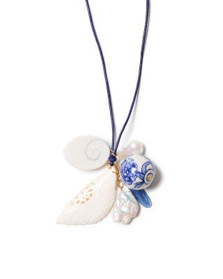 Porcelain Bead by CHAN LUU