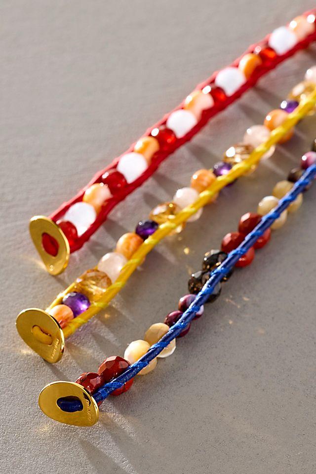 Chan Luu Stone Bracelet by CHAN LUU | FREE PEOPLE