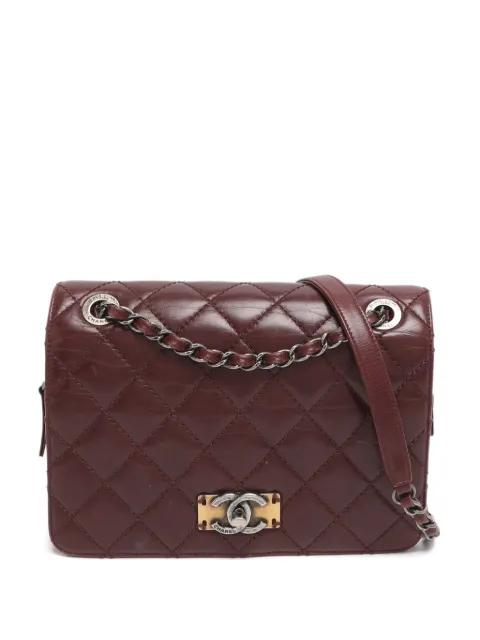 1222016 Burgundy by CHANEL 